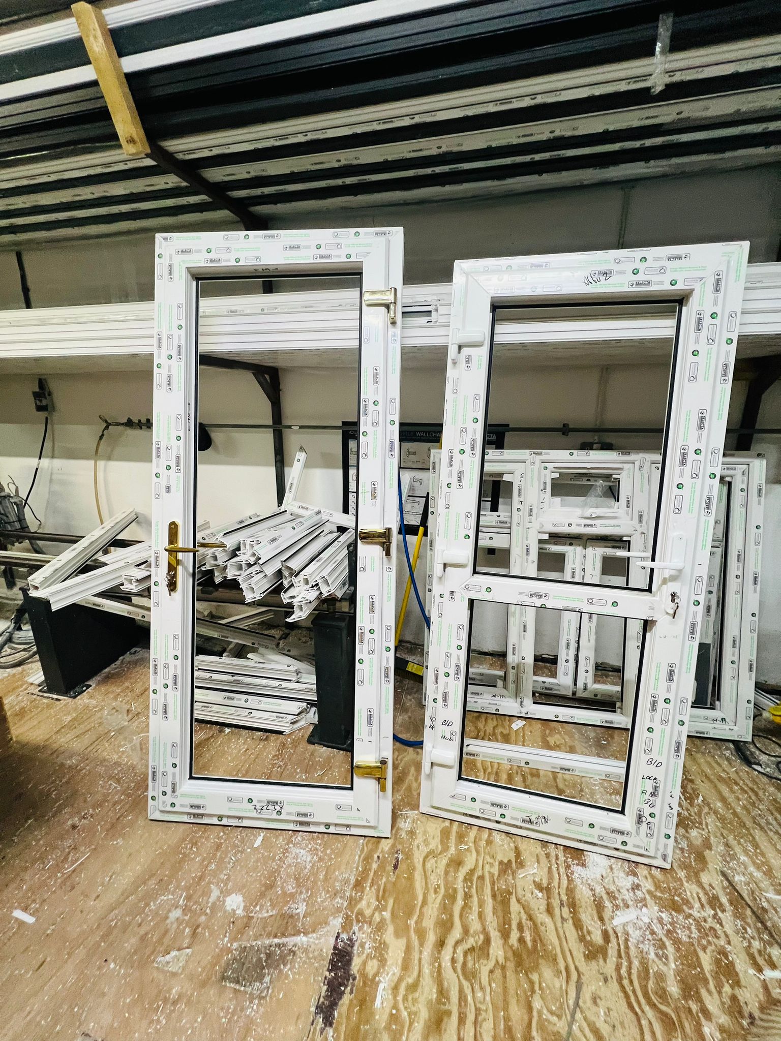 upvc doors