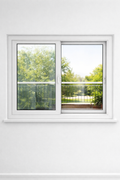 Upvc sliding windows